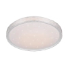 Okrągła lampa sufitowa VARDA R64811101 LED 24W 2700-6500K IP44 biały