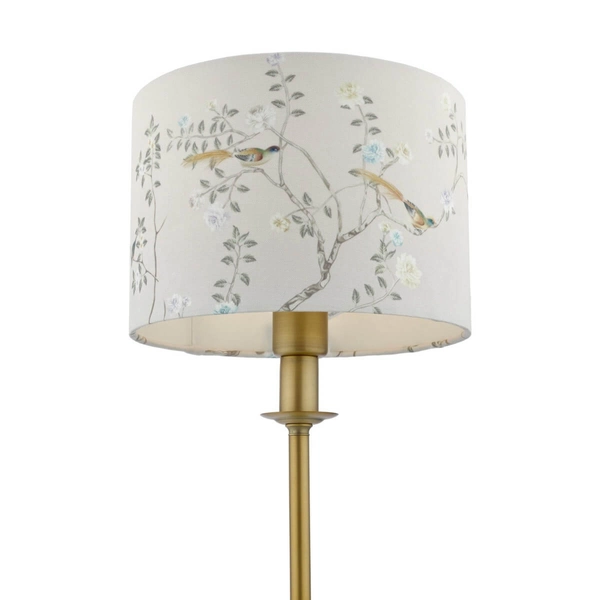 Podstawa do lampki stołowej Marble MAR4245-EH Dar Lighting metalowa mosiądz