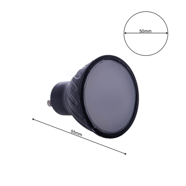 Żarówka LED EKZA268 Milagro GU10 6W 4000K 510lm 230V biała neutralna
