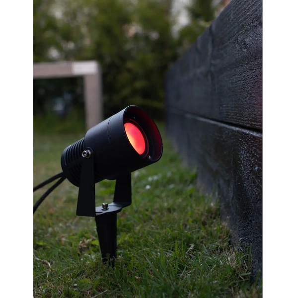 Lampa gruntowa RGB Garden 108404 Markslojd LED 6W 3000K IP44 czarny