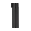 Metalowa lampa ścienna tubka JASTELA LE75245 LED 5W 3000K IP65 antracyt