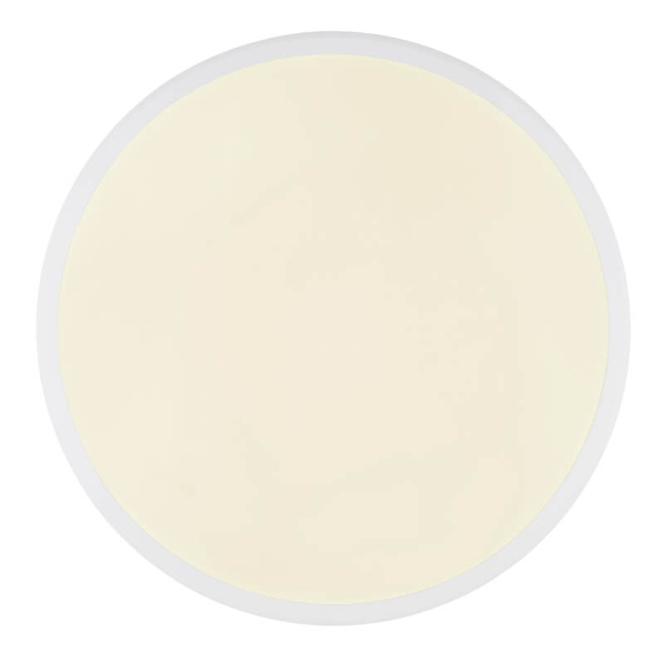 Salonowa lampa sufitowa Xander 41569-18WC LED 18W 4000K okrągła biała