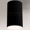 Sufitowa LAMPA downlight ARAO 1178 Shilo natynkowa OPRAWA tuba czarna