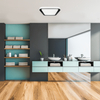 Pokojowa lampa sufitowa Quadro LED 66W 3000-6000K biała czarna
