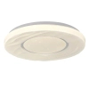 Sufitowy plafon do przedpokoju Tenaro LP-7312/1C-40 WH LED 23W 4000K biały