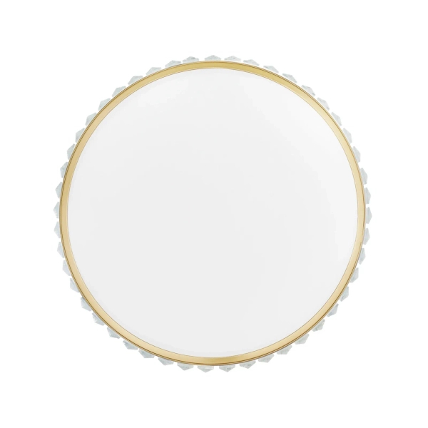 Plafon sufitowy złoty MAGIA 4xE14 glamour kryształowy ST-D8801C-R40-MAGIA