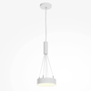 Plafon do kuchni Zon C032CL-24W3K-RD-W Maytoni LED 24W 3000K okrągły biały