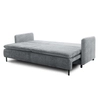 Sofa dwuosobowa MIRIA 5900168833432 King Home z wyborem tkaniny i koloru