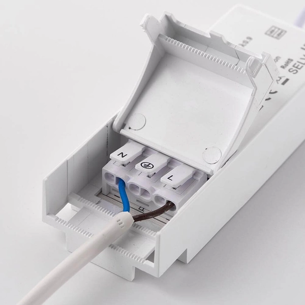 Wpuszczana lampa sufitowa Orbital 69883 LED 9W 5000K IP65 okrągła biały