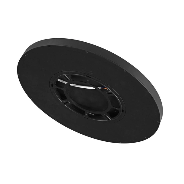 Plafon na sufit California LP-2505/1C-40 BK LED 36W 3000-6500K okrąg czarny