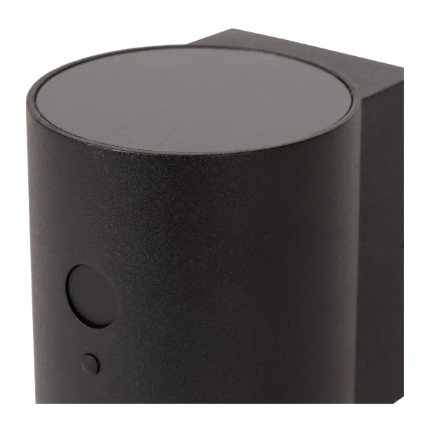 Elewacyjna lampa PERTH 15817/01/30 Lucide LED 1W 2850-3150K IP65 czarny