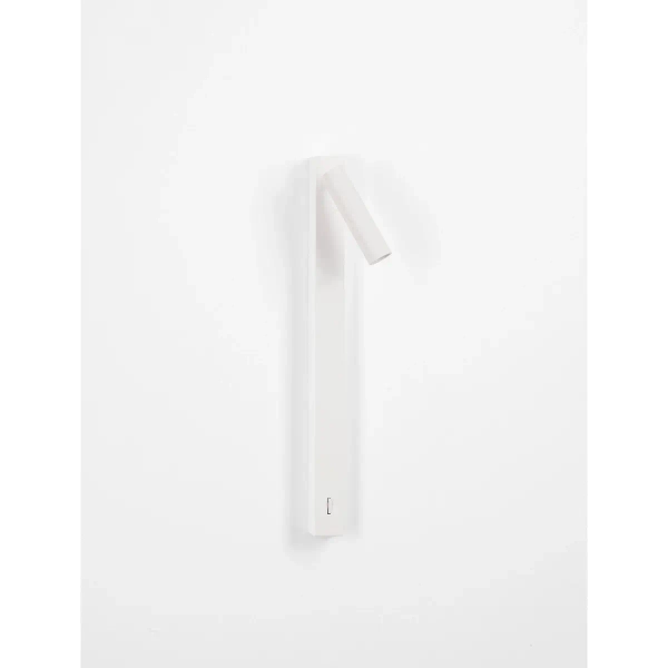 Regulowana lampa na ścianę TORSENA LE45538 LED 3W 3000K biały
