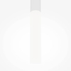 Lampa zwisająca Pro MOD157PL-L6W4K1 Maytoni LED 6W 4000K do jadalni biała