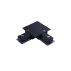 Kątowy L-ŁĄCZNIK PROFILE RECESSED L-CONNECTOR 8971 Nowodvorski do 1-fazowej szyny podtynkowej 230V czarny