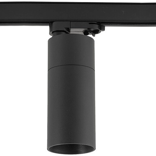 Lampa do szyn 3-fazowych Ctls Tinos 10401 Nowodvorski LED 30W 4000K tuba czarna