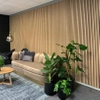 Stojąca lampa do salonu Julius 34738/01/65 Lucide loft czarna złota