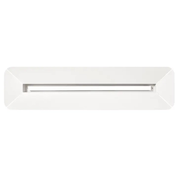 Pozioma lampa wisząca Yottsu YOA611P02 LED 14,4W 3000K belka biały