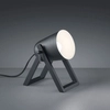 Stołowa lampka Marc R50721032 RL Light regulowana loftowa czarna