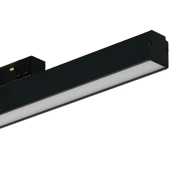 Wielofazowa lampa szynowa Alfa AZ6494 LED 24W 3000-6000K bluetooth czarny