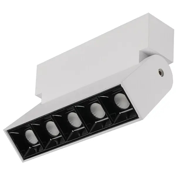 Reflektor sufitowy Focus Mini 10067 Nowodvorski LED 10W 3000K biały