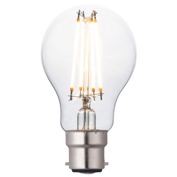 Żarówka 94344 LED 6W GLS A60 2700K biała ciepła filament