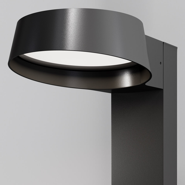 Lampa stojąca zewnętrzna Share O443FL-L12GF3K IP54 LED 12W 3000K grafitowa