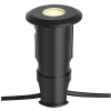 Spot Garden 107285 Markslojd LED 3W 3000K IP44 punktowy metalowy czarny