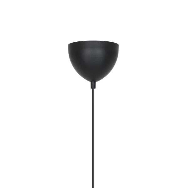 Lampa wisząca nad stół Matis 2512183003 do jadalni czarny