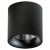 Sufitowa lampa kuchenna Mane AZ4153 LED 20W nowoczesna tuba czarna