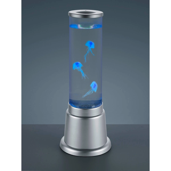Lampka stołowa Jelly R50701187 RL Light LED 6W meduzy sopel tytanowy