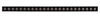 Szynowa oprawa Magneto Abigali LWQ-M05 LED 12W podłużna czarna 