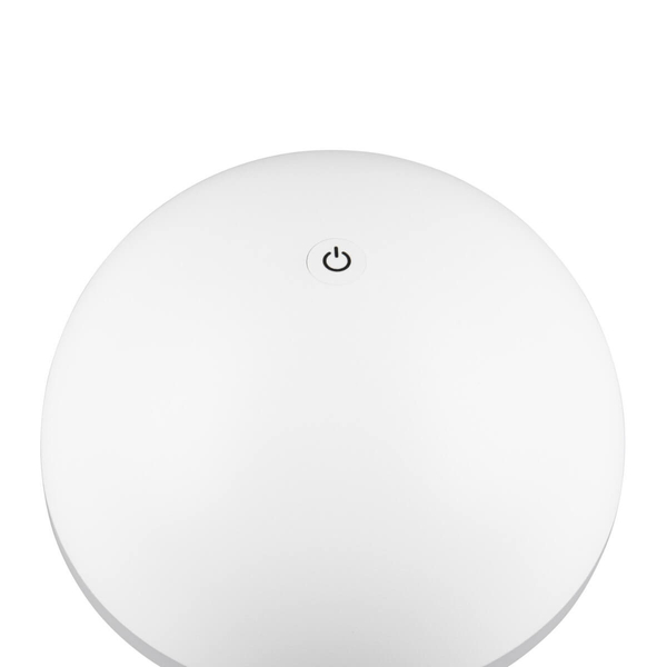 Lampka stojąca Fungo R57716131 IP54 LED 2W 3000-5000K grzybek biały