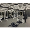 Oświetlenie sufitowe Hexagon HEX-240X480-WW LED 650W 3000K IP54 biały