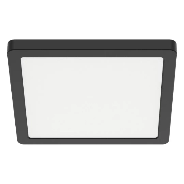 Regulowana sufitowa lampa Evora ML1797 LED 24W 3000-6000K kwadrat czarny