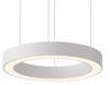 Lampa wisząca Marco AZ5043 LED 50W 3000-6500K ruchoma zwis biała