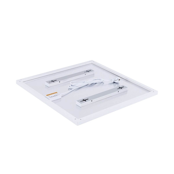 Panel grzewczy promiennik podczerwień PW450 ścienny 60x60cm 400W 8 - 10m2 biały