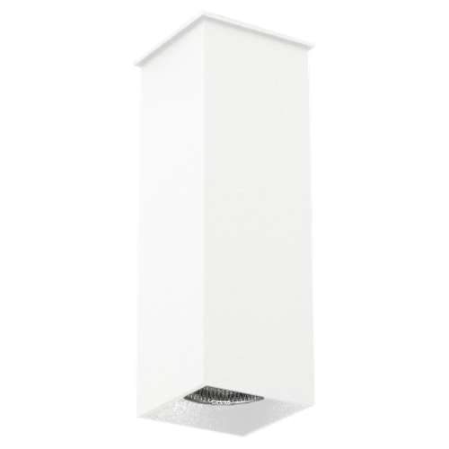 Downlight LAMPA sufitowa TODA 7001 Shilo natynkowa OPRAWA biała