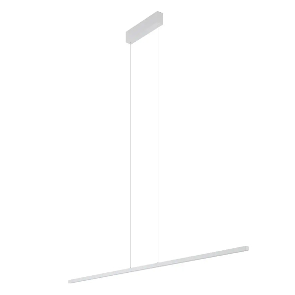 Lampa wisząca nad stół BAR 11581 LED 32W 3000K listwa biała