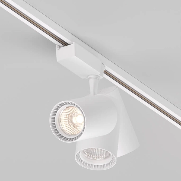 Lampa sufitowa 1-fazowa Vuoro TR003-1-26W3K-S-W LED 26W 3000K biały