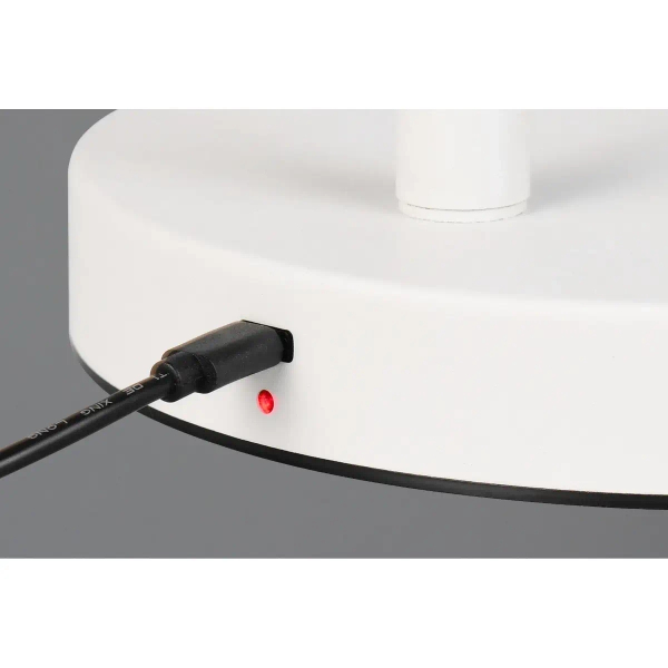 Regulowana lampa podłogowa BLAKE R42111131 LED 4,5W 3000K biały