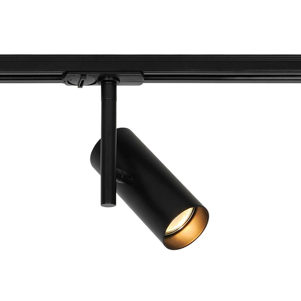 Szynowa lampa sufitowa Jerome 2510079903 regulowana czarny