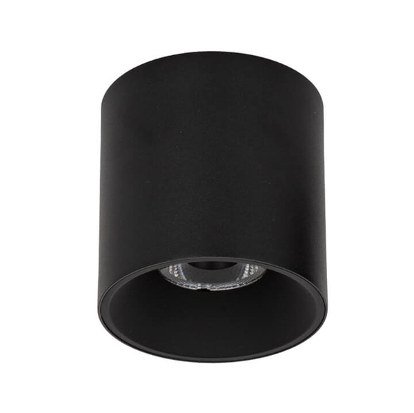 Nowoczesna lampa sufitowa Altisma CLN-6677-95-BL-3K Italux LED 15W 3000K czarny