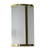 Jadalniana lampa ścienna PANDORA AZ6574 LED 12W CCT IP44 złota