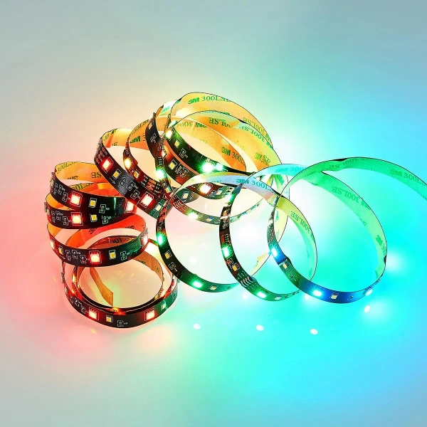 Pasek taśma LED R65553102 RL Light 10W 3000K 750lm na pilot czarna