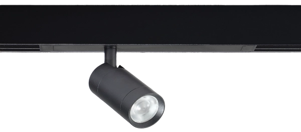 System szynowy listwa Optica AZ5196 LED 7W 1-fazowy czarny 