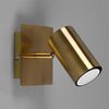 Sufitowa lampa reflektor VANTOS DL104802400 Trio tubka do holu mosiądz