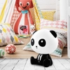 Dziecięca lampka nocna PANDA 327215 LED 2,5W animals biała czarna