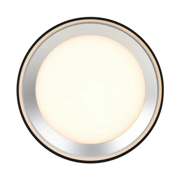 Przysufitowa lampa LANDON 2110670103 LED 6,5W 2700K IP44 tuba czarny
