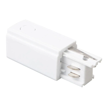 Zasilacz szynowy 3-obwodowy Track ML2140 z zaślepką biały