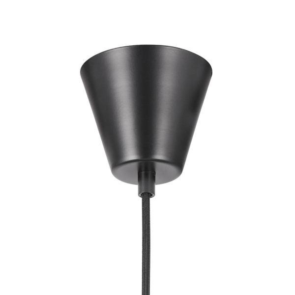 Wisząca lampa boho Sombrero ST-8052-140 gold Step designerska welur beżowa